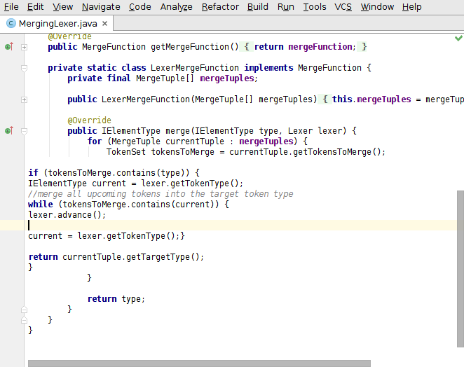 Image demonstrating a formatting workflow without SmarterEditor